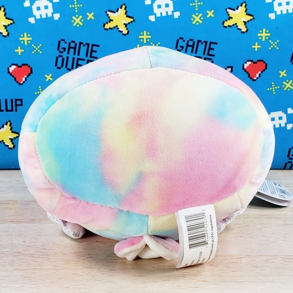 Squishmallow Lucy-May the Llama-Pegacorn 8" UltraSoft Fantasy Pal Toy Plush NWT - Picture 7 of 12